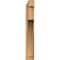 Ekena Millwork Westlake Block Smooth Outlooker, Western Red Cedar, 5 1/2"W x 28"D x 36"H OUT06X28X36WTL05SWR - alternate 2
